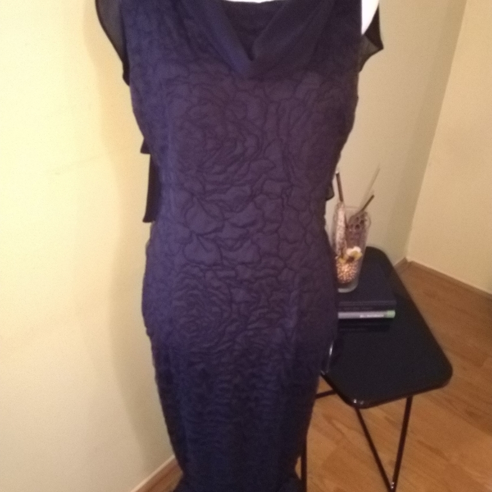 ANTTHONY Lace Dress